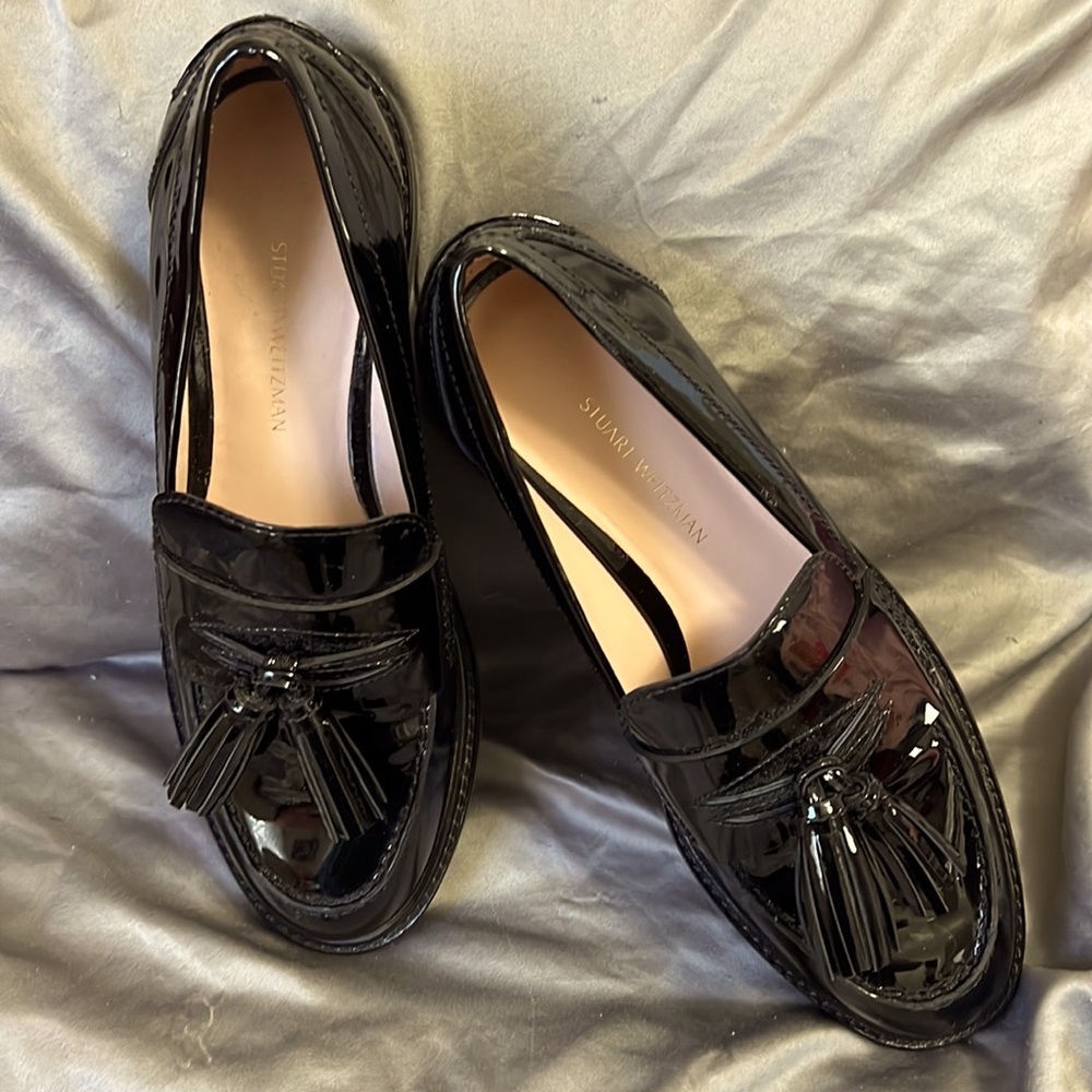 ADRINA LOAFER by Stuart Weitzman